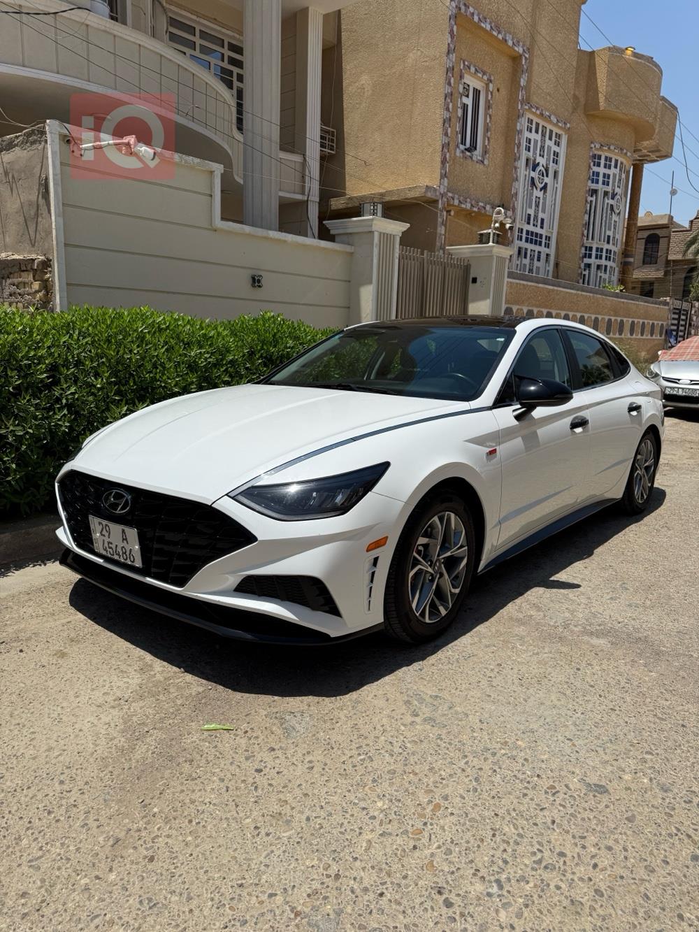 هیوندای سۆناتا